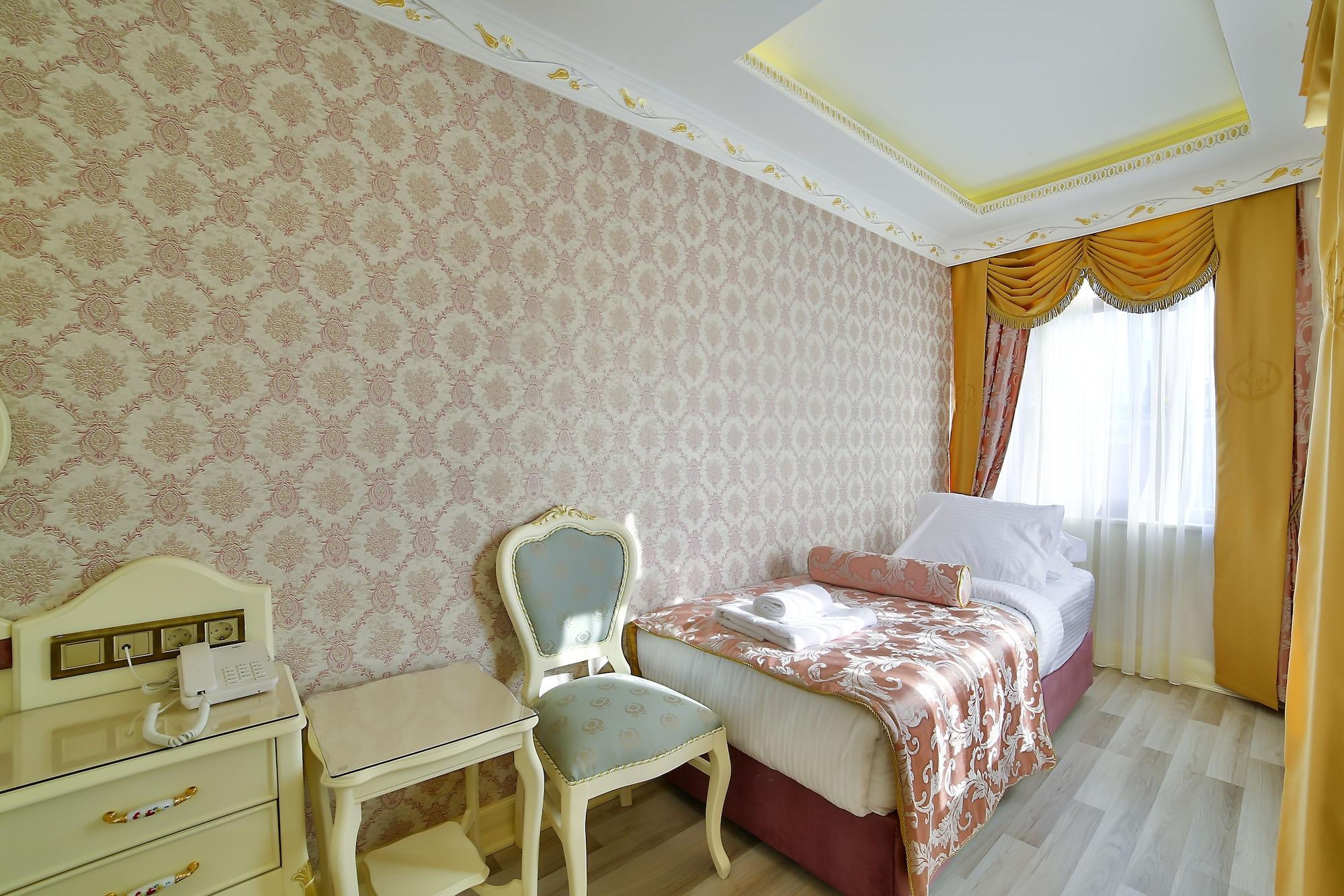 Nayla Palace Hotel Istanbul Exterior photo