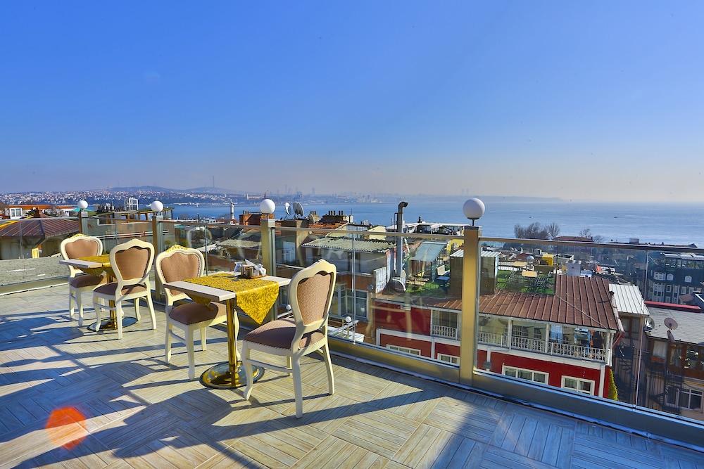 Nayla Palace Hotel Istanbul Exterior photo