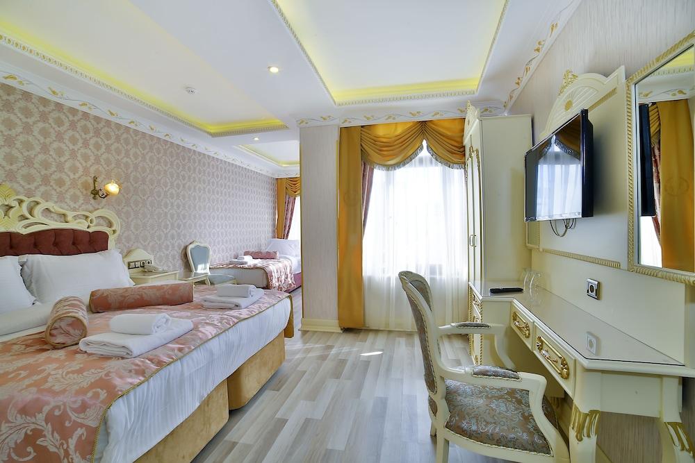 Nayla Palace Hotel Istanbul Exterior photo