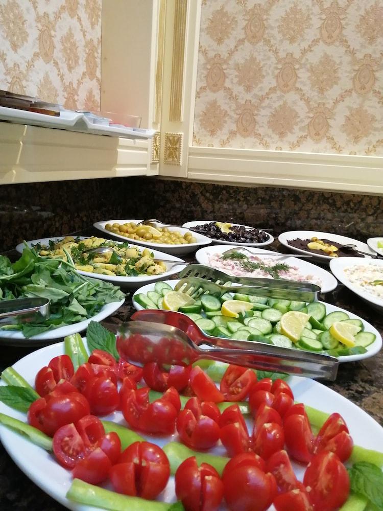 Nayla Palace Hotel Istanbul Exterior photo