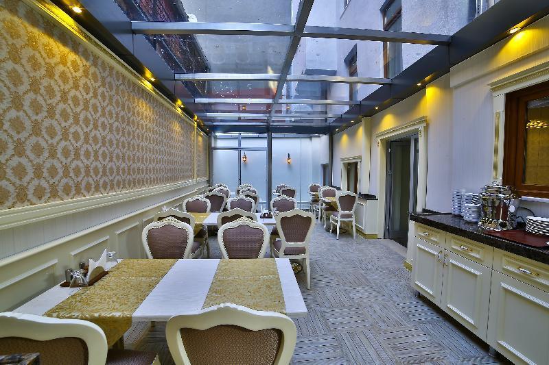 Nayla Palace Hotel Istanbul Exterior photo